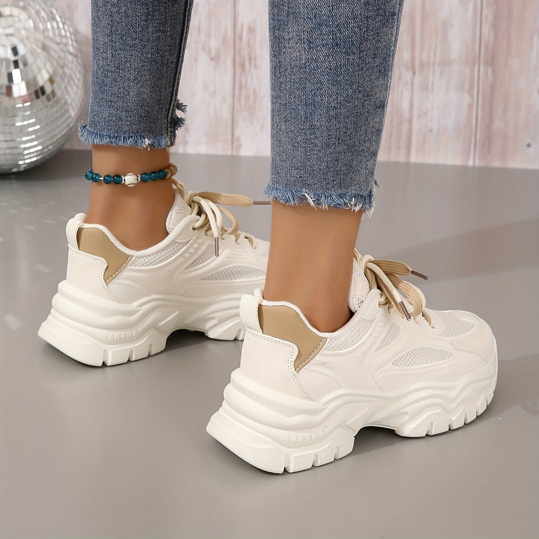 Levoire | Bottes À Lacets Avec Un Look Moderne