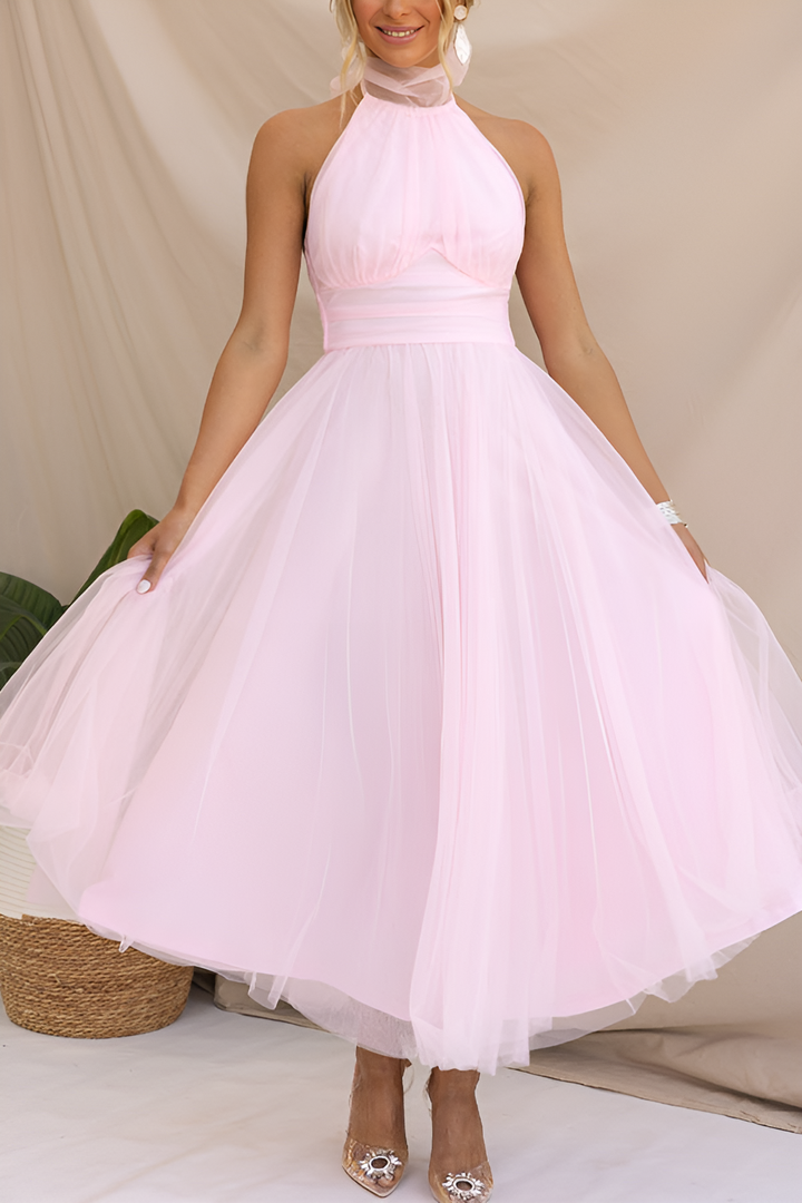 Levoire | Robe Longue Élégante