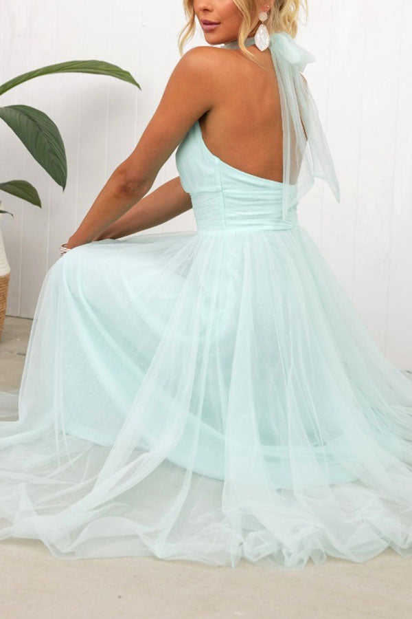 Levoire | Fabuleux Robe Maxi À Bretelles