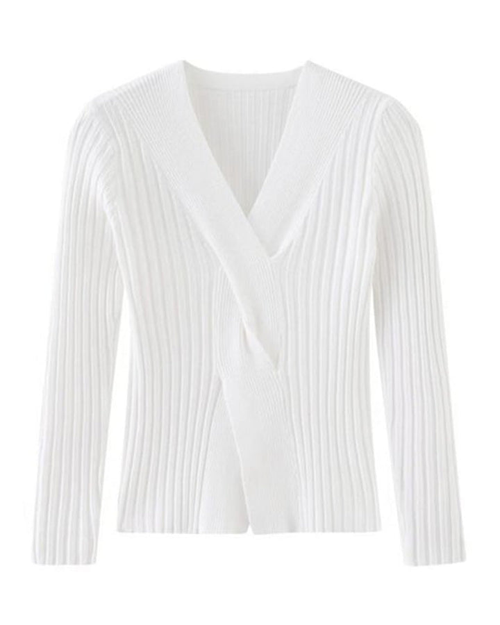 Levoire | ELEGANT PULL LONG À MANCHES LONGUES
