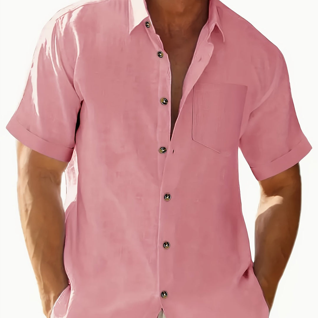 Levoire | Rento Shirt À Manches Courtes