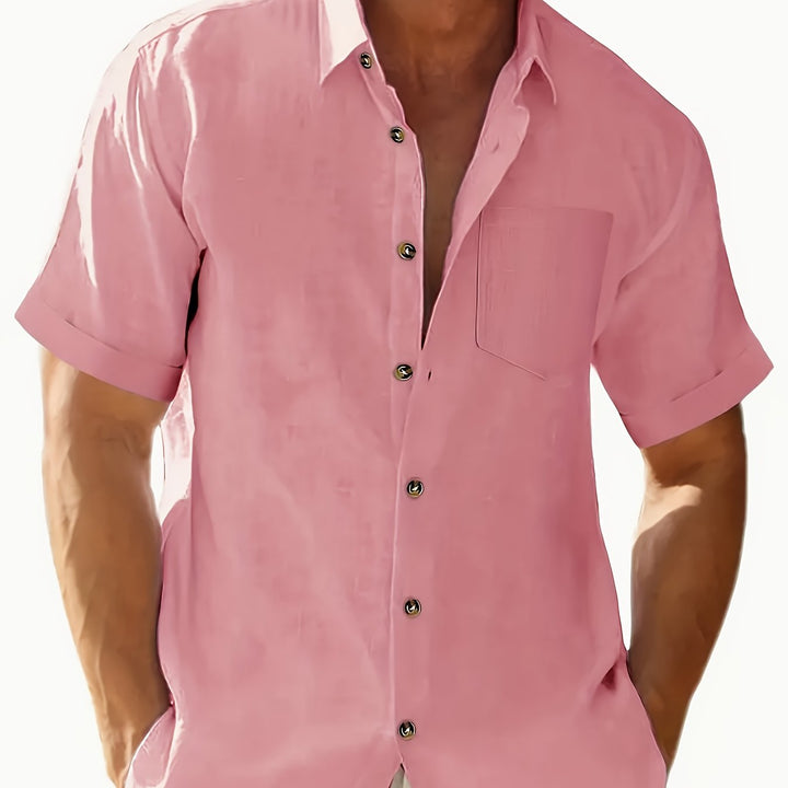 Levoire | Rento Shirt À Manches Courtes
