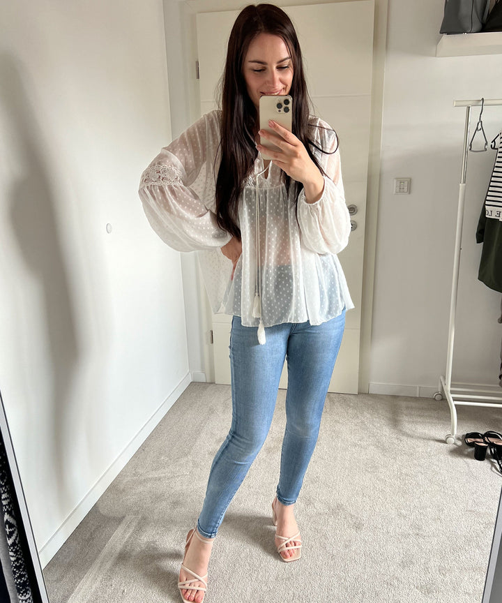 Levoire | Chemise Classique Blanche