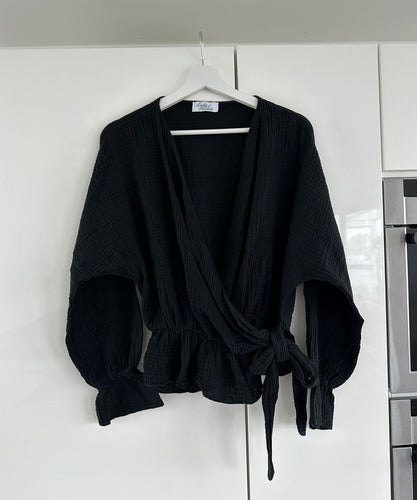 Levoire | Chemise Noire