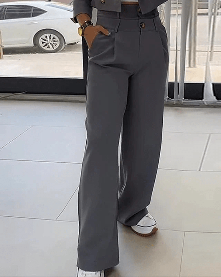 Levoire | Ensemble 2 Pièces Blazer Court