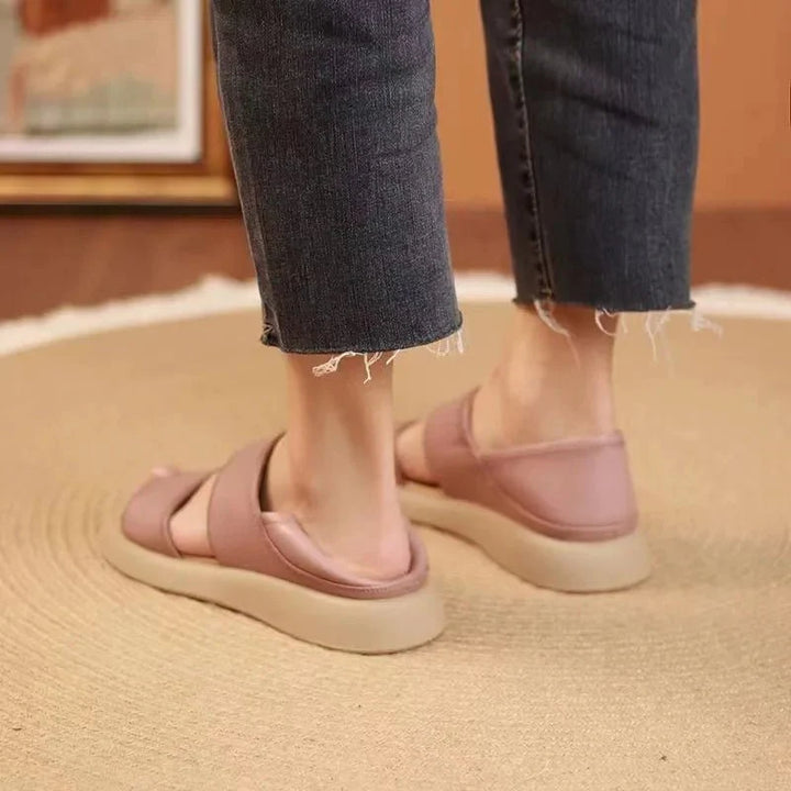 Levoire | Sandales Relaxantes Premium Pour Femmes Rosa