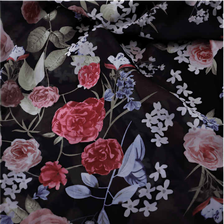 Levoire | Robe Longue Confort Printemps