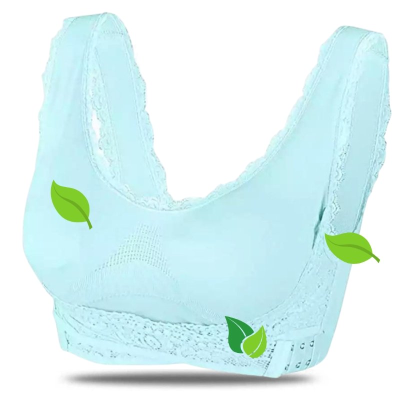 Levoire | Soutiens-gorge pour atteindre une meilleure posture corporelle Bleu