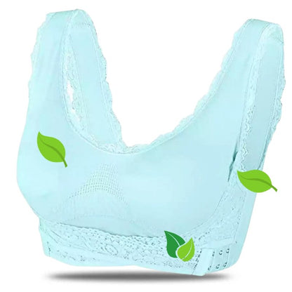 Levoire | Soutiens-gorge pour atteindre une meilleure posture corporelle Bleu