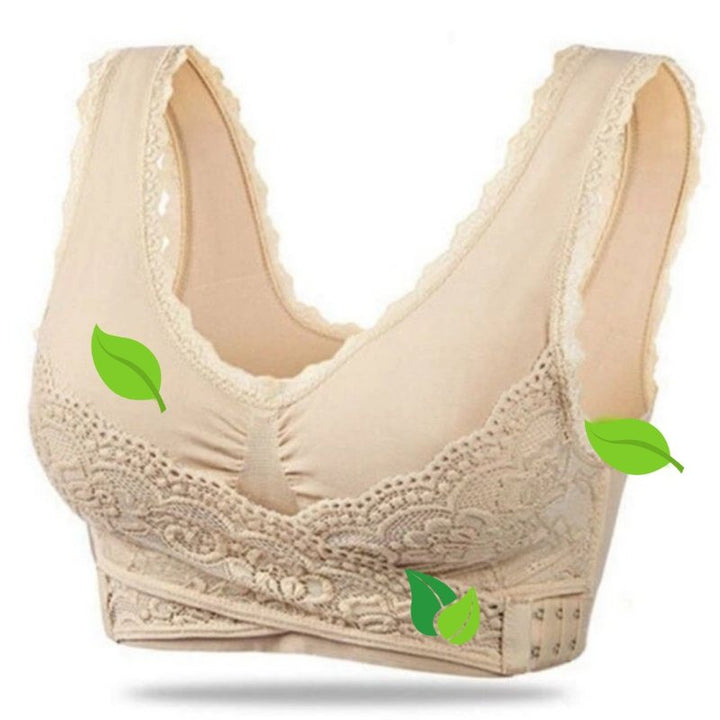 Levoire | Soutiens-gorge pour atteindre une meilleure posture corporelle Khaki