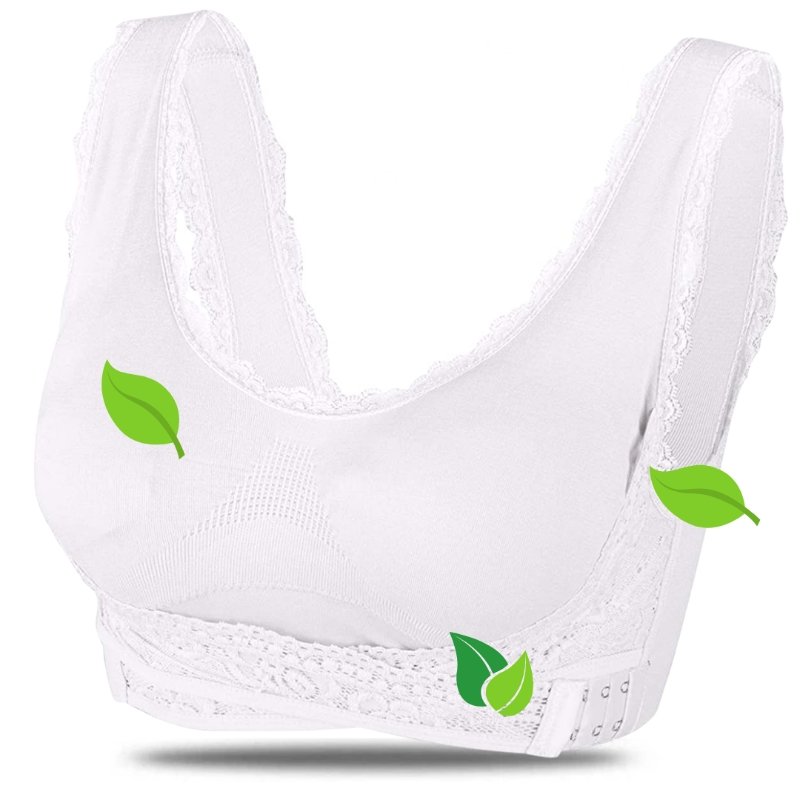 Levoire | Soutiens-gorge pour atteindre une meilleure posture corporelle Blanc