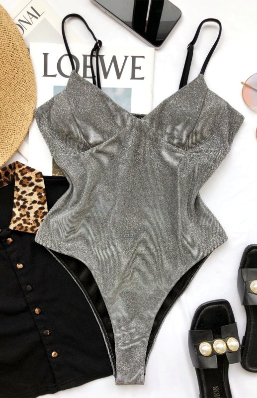 Levoire | Flash Bikini Sexy Une pièce Maillot de bain
