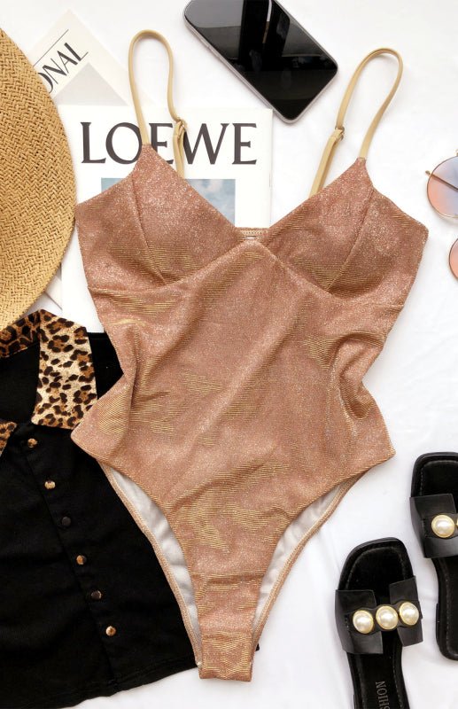 Levoire | Flash Bikini Sexy Une pièce Maillot de bain