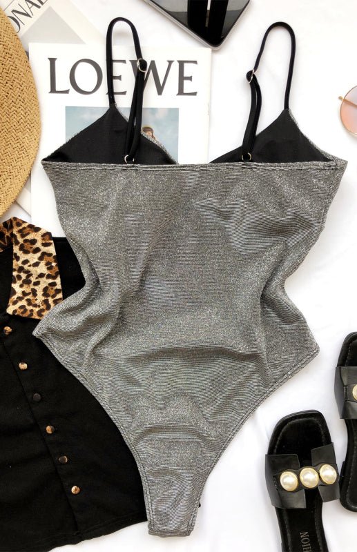 Levoire | Flash Bikini Sexy Une pièce Maillot de bain