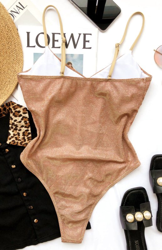 Levoire | Flash Bikini Sexy Une pièce Maillot de bain