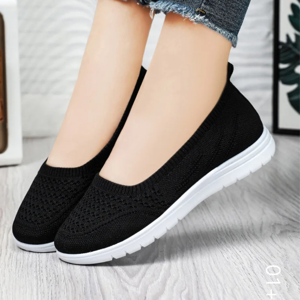 Levoire | Chaussures Mocassins Orthopédiques Douces