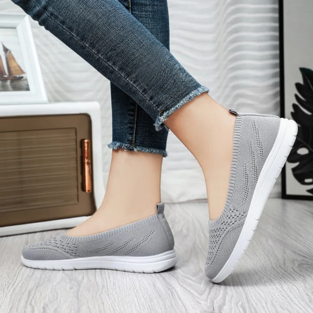Levoire | Chaussures Mocassins Orthopédiques Douces
