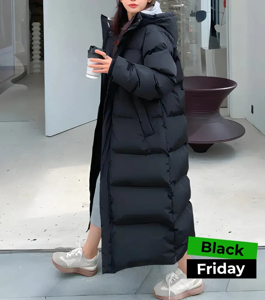 Levoire | manteau long