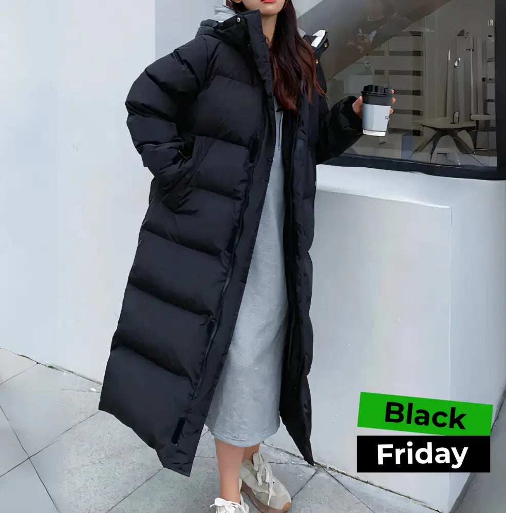 Levoire | manteau long