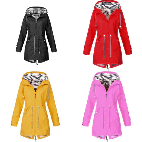 Levoire | Veste De Pluie Pour Toutes Les Saisons