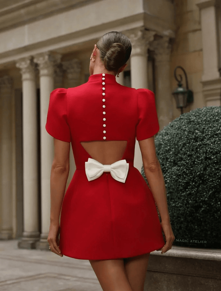 Levoire | Robe femme élégante à manches pour un look stylé et raffiné