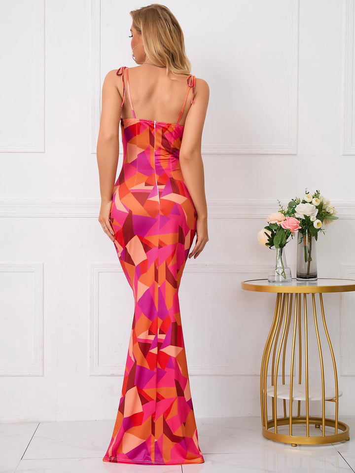Levoire | Robe Maxi Sans Bretelles Pour Femmes