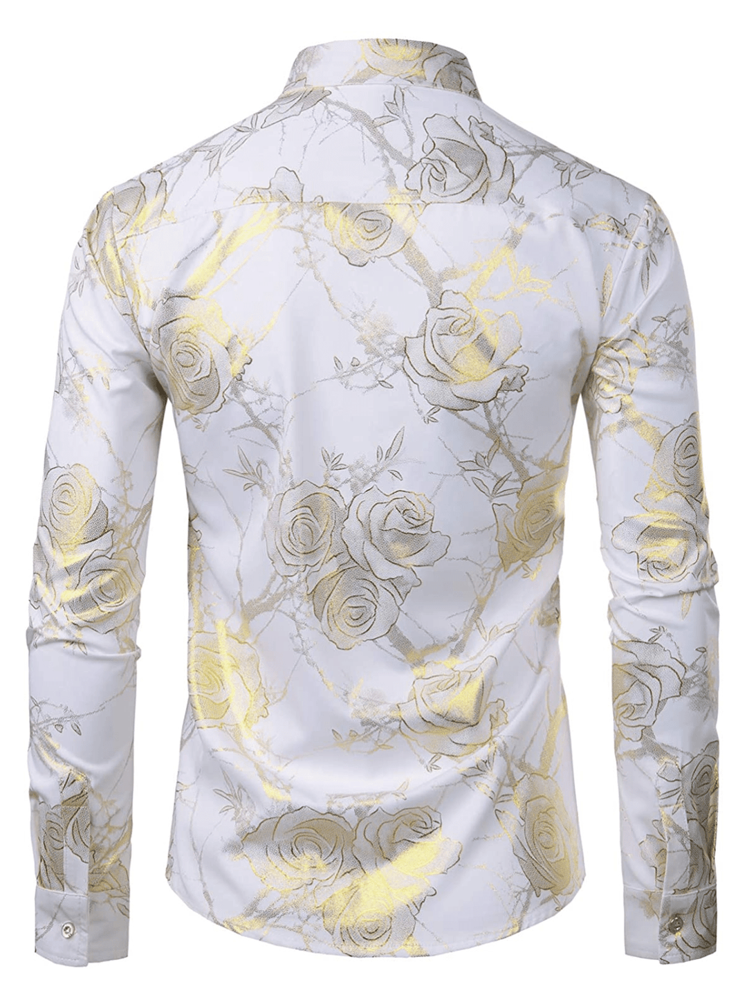 Levoire | Chemise Florale Classique Homme