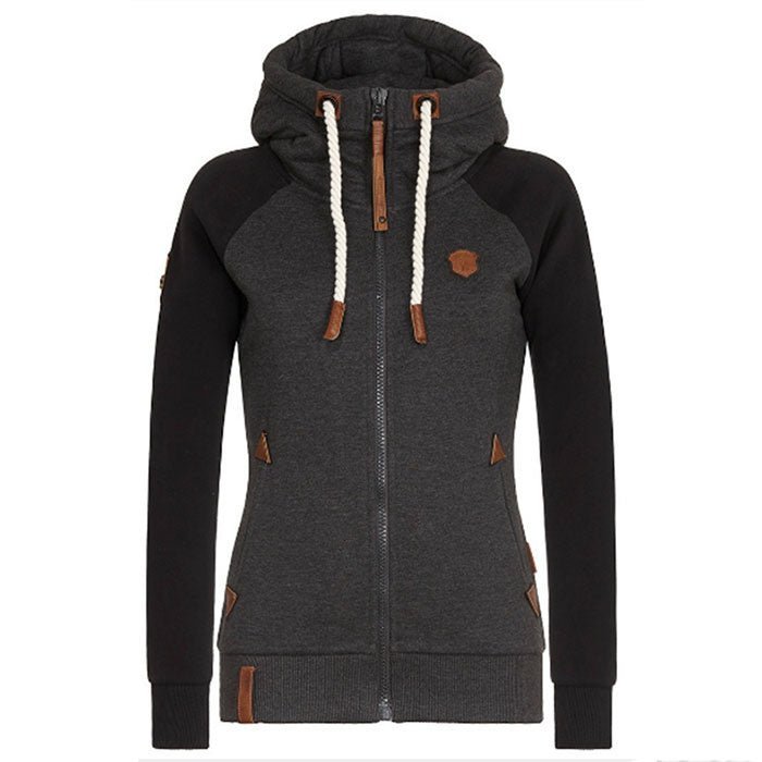 Levoire | Sweat À Capuche Pour Femmes Noir