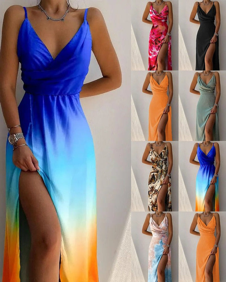 Levoire | Robe Maxi D'Été Légère