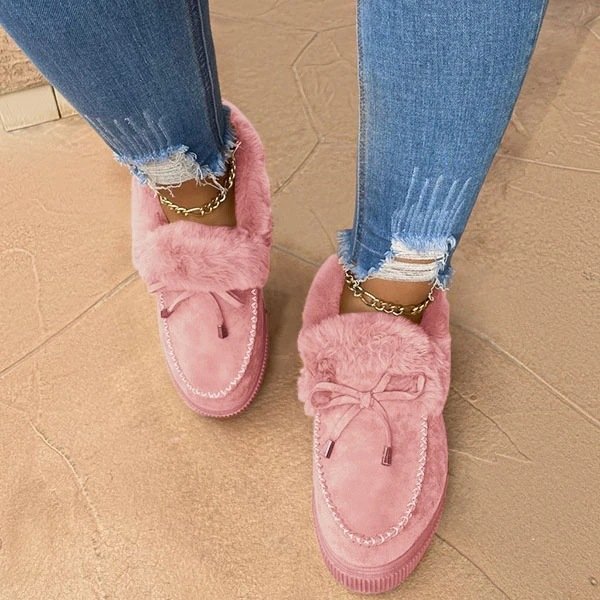 Levoire | Chaussures En Laine Durables