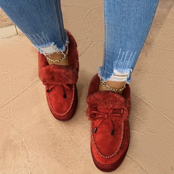 Levoire | Chaussures En Laine Durables