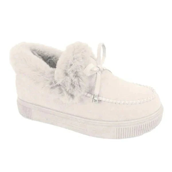 Levoire | Chaussures En Laine Durables
