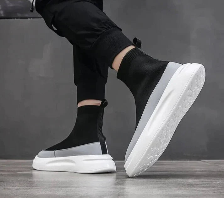 Levoire | Chaussures à chaussettes élégantes
