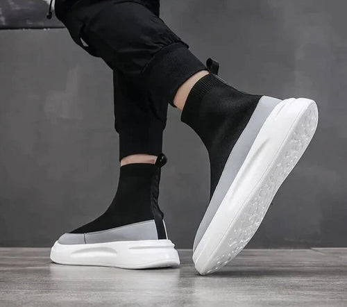 Levoire | Chaussures à chaussettes élégantes