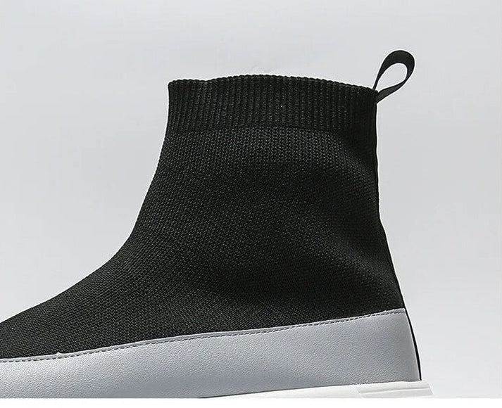 Levoire | Chaussures à chaussettes élégantes