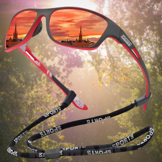 Levoire | PRO - Lunettes de soleil premium Rouge feu