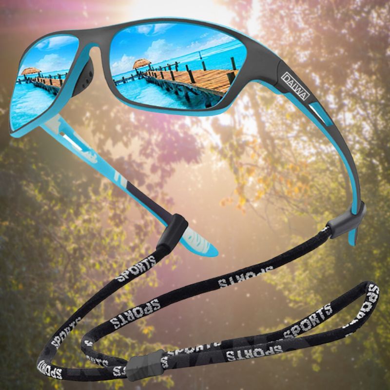 Levoire | PRO - Lunettes de soleil premium Bleu océan
