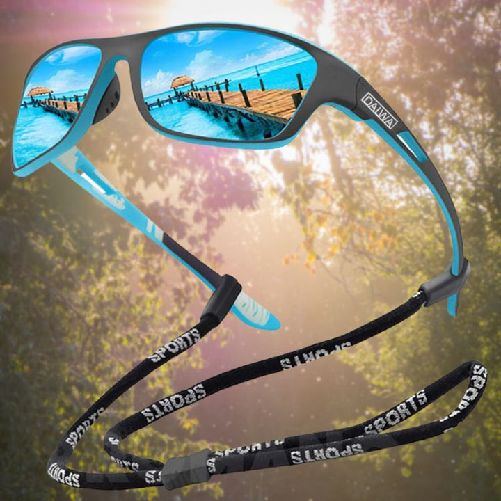 Levoire | PRO - Lunettes de soleil premium Bleu océan