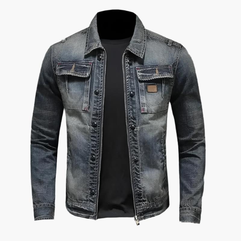 Levoire | Veste En Tweed Élégante À Manches Longues Avec Boutons 3XL