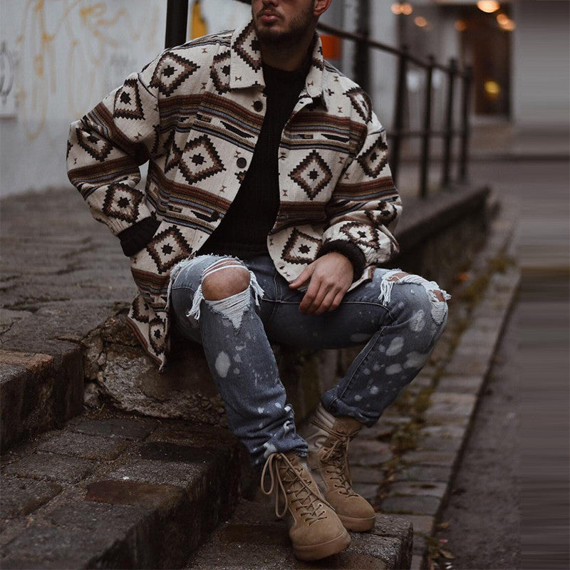 Levoire | Veste Pour Hommes Confortable Premium