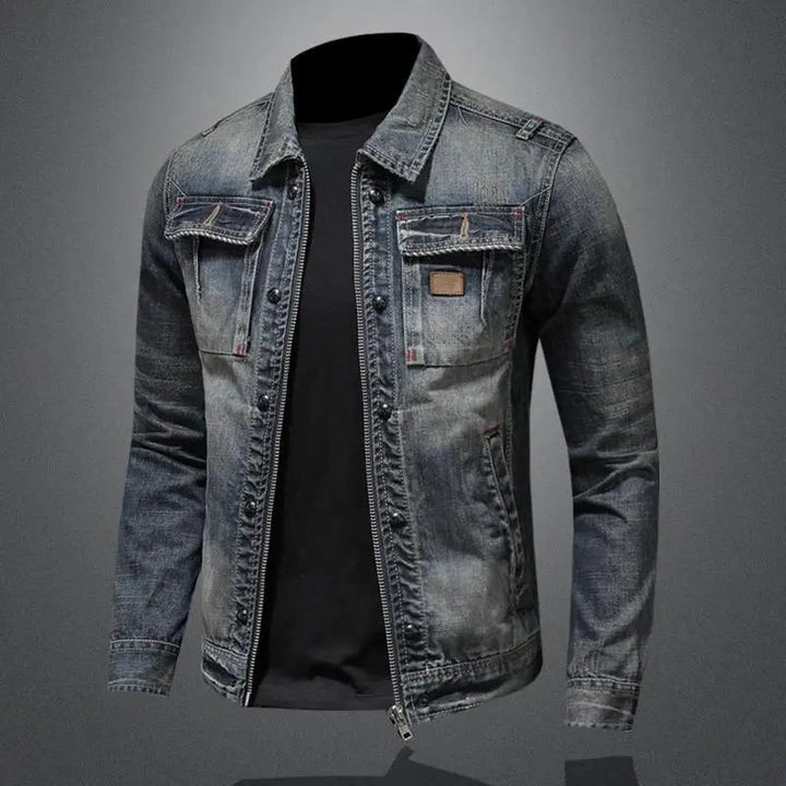 Levoire | Veste En Tweed Élégante À Manches Longues Avec Boutons
