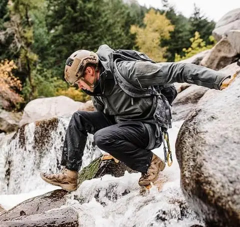 Levoire | Veste Extérieure Technique Pour Hommes