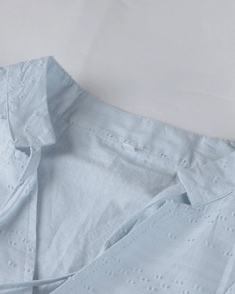 Levoire | Robe Chemise Pour Femmes Décontractée, Confortable Et Élégante