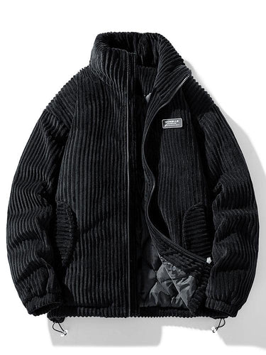 Levoire | Récolte de vin Veste en corduroy Style intemporel