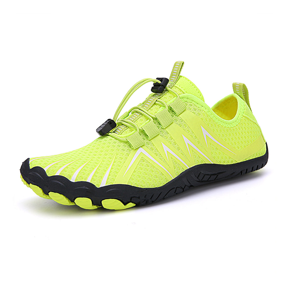 Levoire | Chaussures Minimalistes Ergonomiques Pour Femmes Et Hommes Jaune