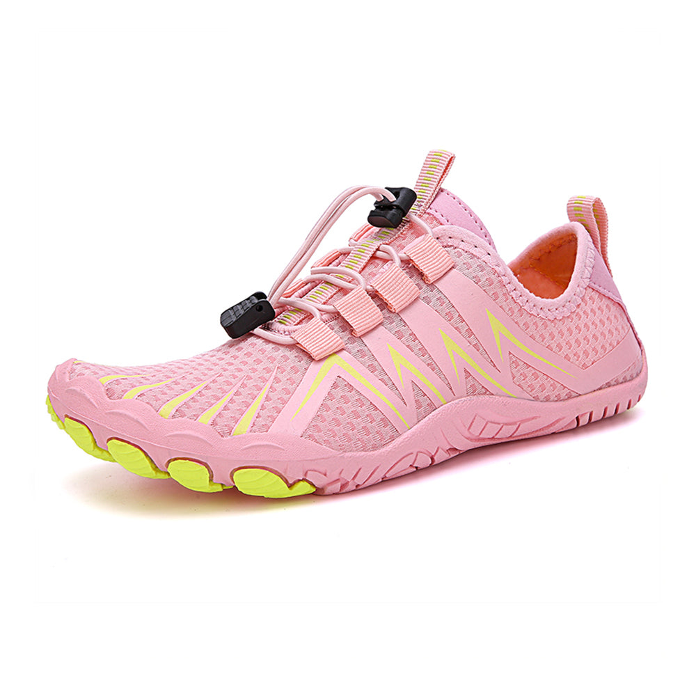 Levoire | Chaussures Minimalistes Ergonomiques Pour Femmes Et Hommes Rosa