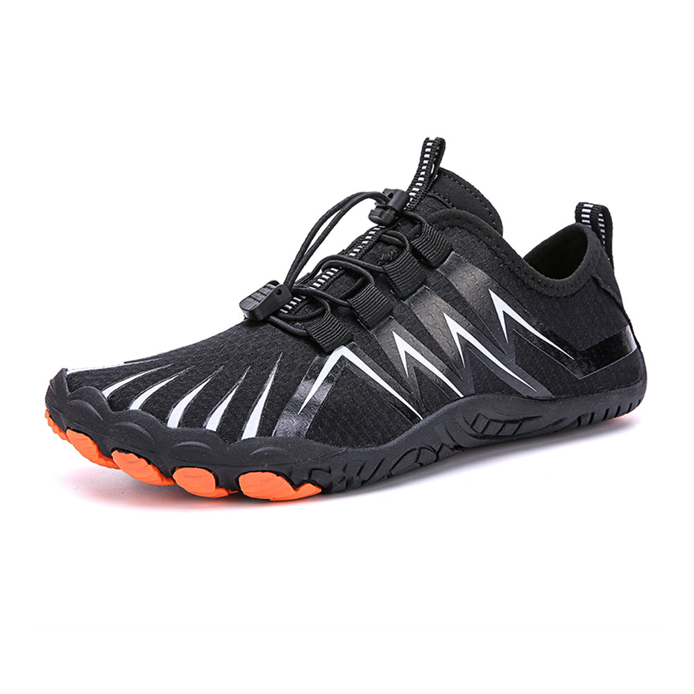Levoire | Chaussures Minimalistes Ergonomiques Pour Femmes Et Hommes Noir