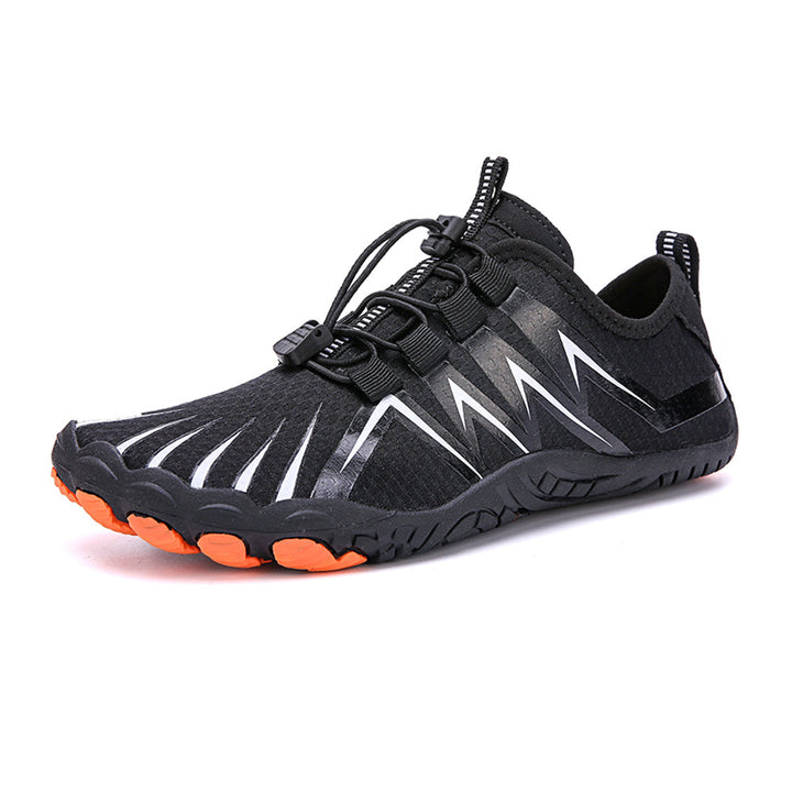 Levoire | Chaussures Minimalistes Ergonomiques Pour Femmes Et Hommes Noir