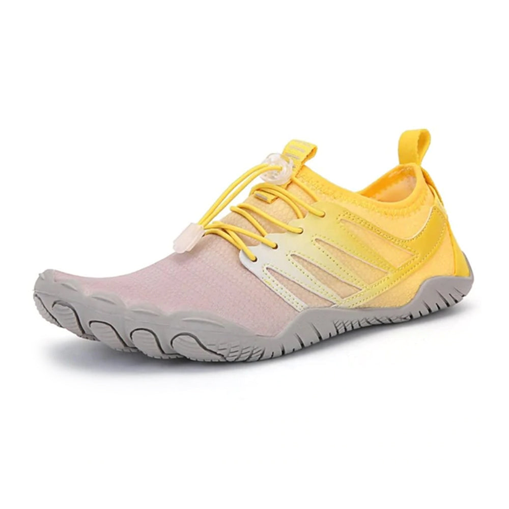 Levoire | Chaussures Antidérapantes Universelles Chaussures Minimalistes Pour Femmes Et Hommes Jaune