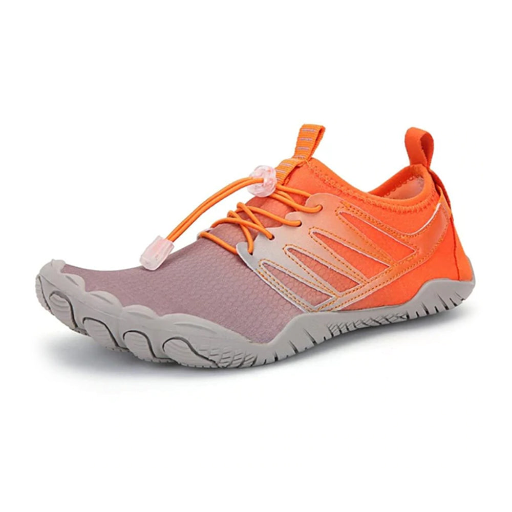 Levoire | Chaussures Antidérapantes Universelles Chaussures Minimalistes Pour Femmes Et Hommes Orange